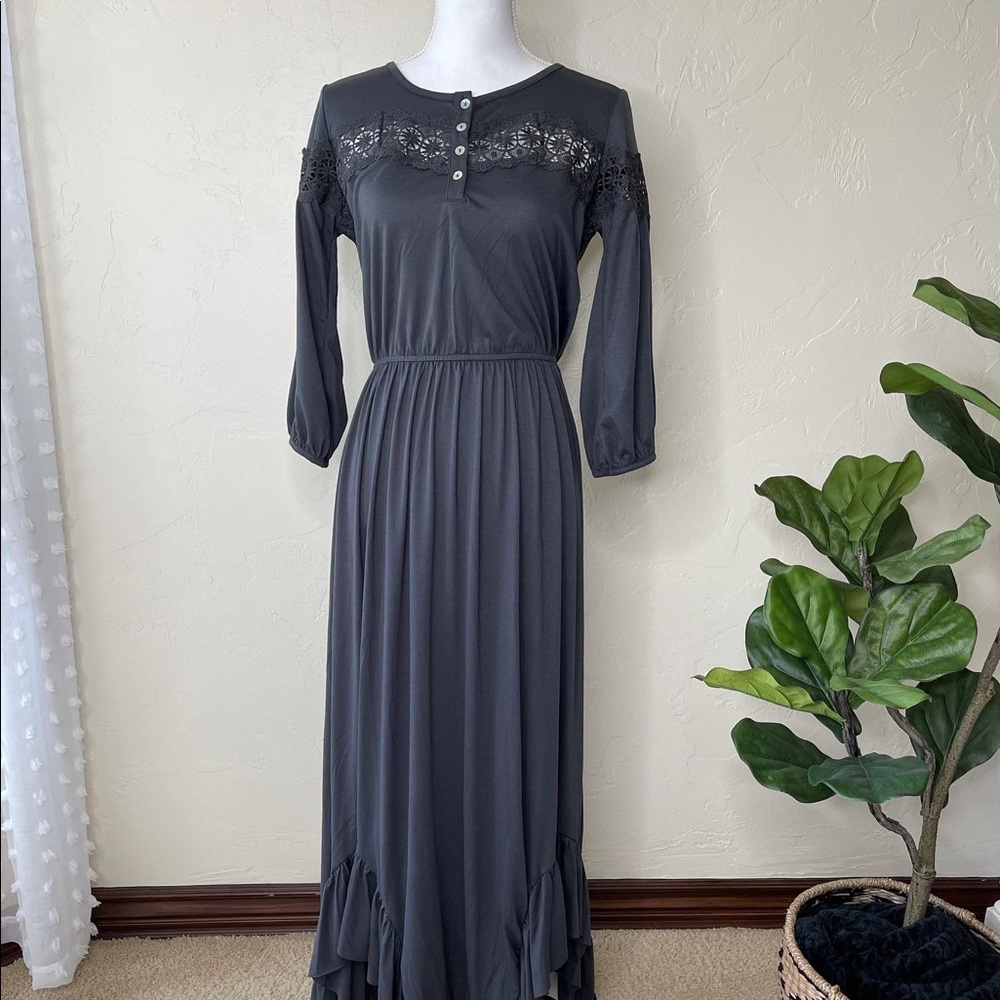 Maxi dress